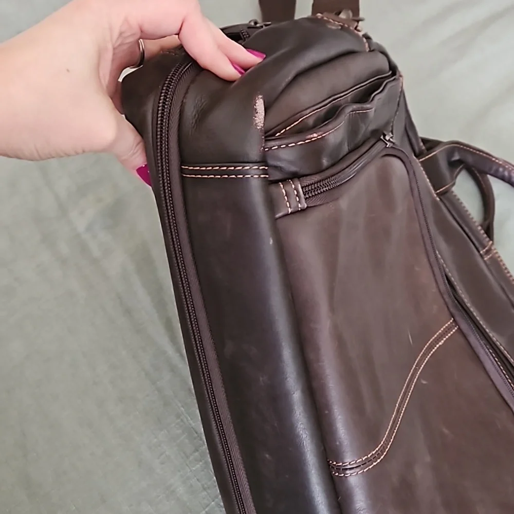 Wilsons Leather Briefcase
